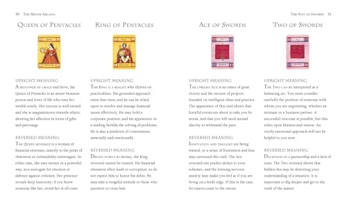 The Magic of Tarot: Includes a Full Deck 78 Specially Commissioned Cards and 64-Page Illustrated Book Mixed media