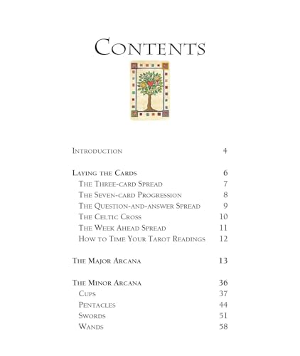 The Magic of Tarot: Includes a Full Deck 78 Specially Commissioned Cards and 64-Page Illustrated Book Mixed media