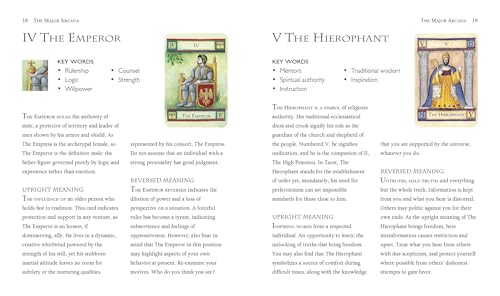 The Magic of Tarot: Includes a Full Deck 78 Specially Commissioned Cards and 64-Page Illustrated Book Mixed media