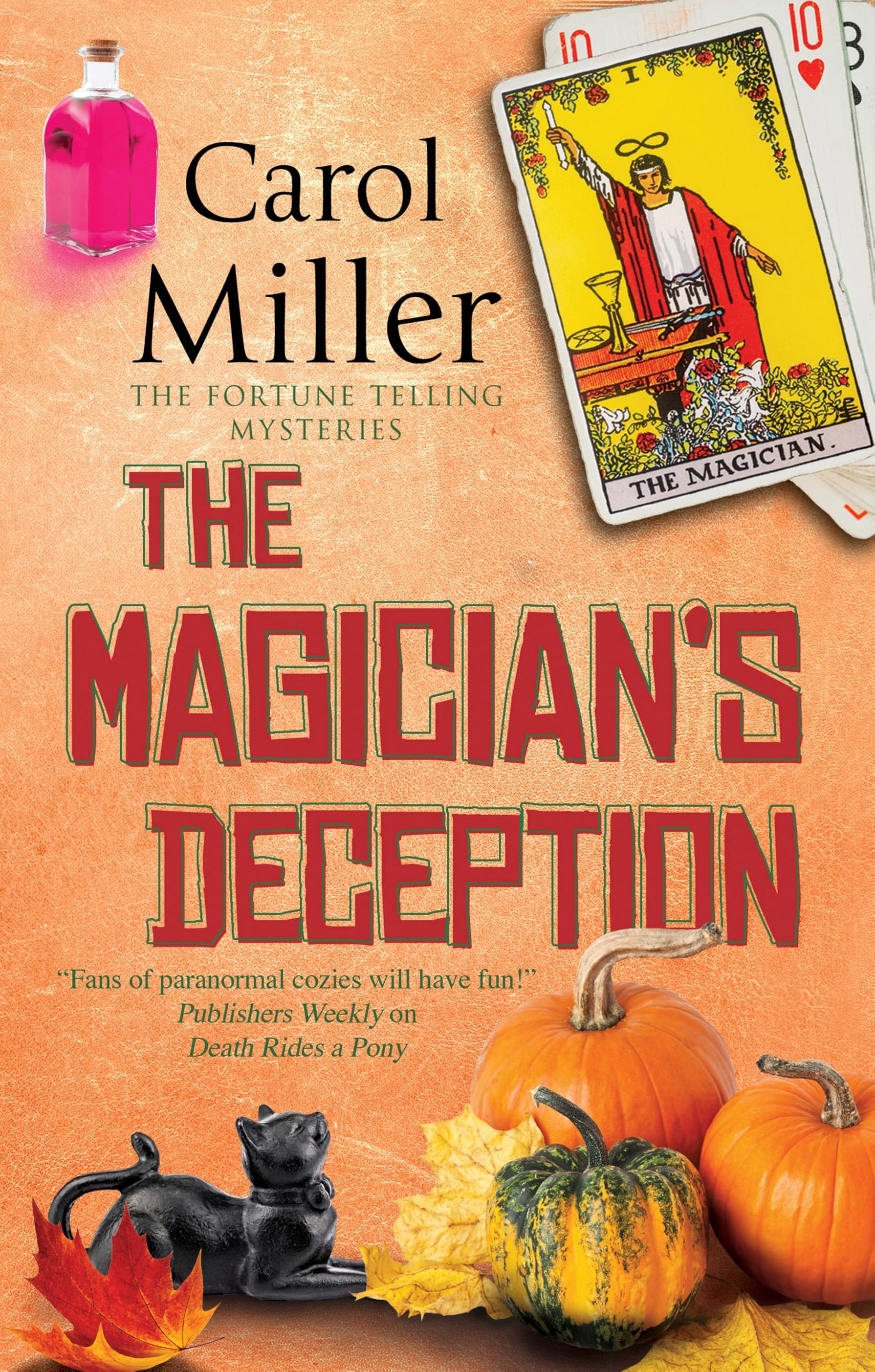 The Magician's Deception