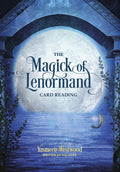 The Magick of Lenormand Card Reading Paperback / softback Book