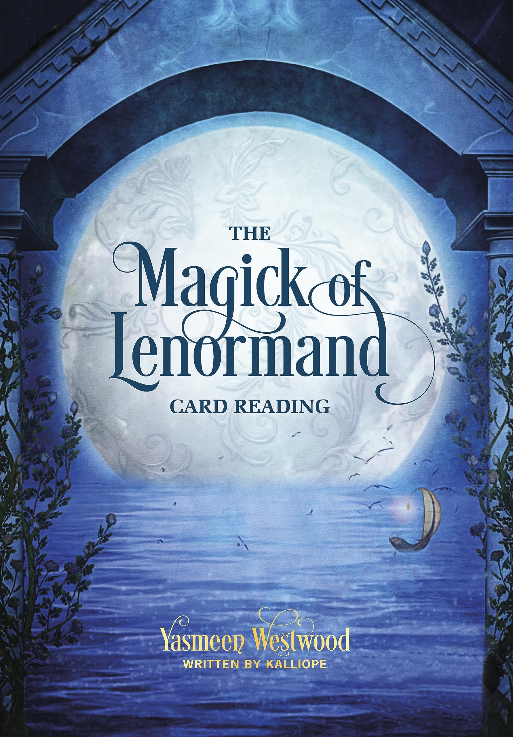 The Magick of Lenormand Card Reading Paperback / softback Book