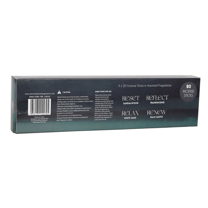 The Meditation Collection Incense Stick Set From Witch, Please!
