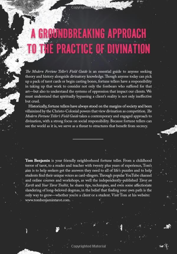 The Modern Fortune-Teller's Field Guide