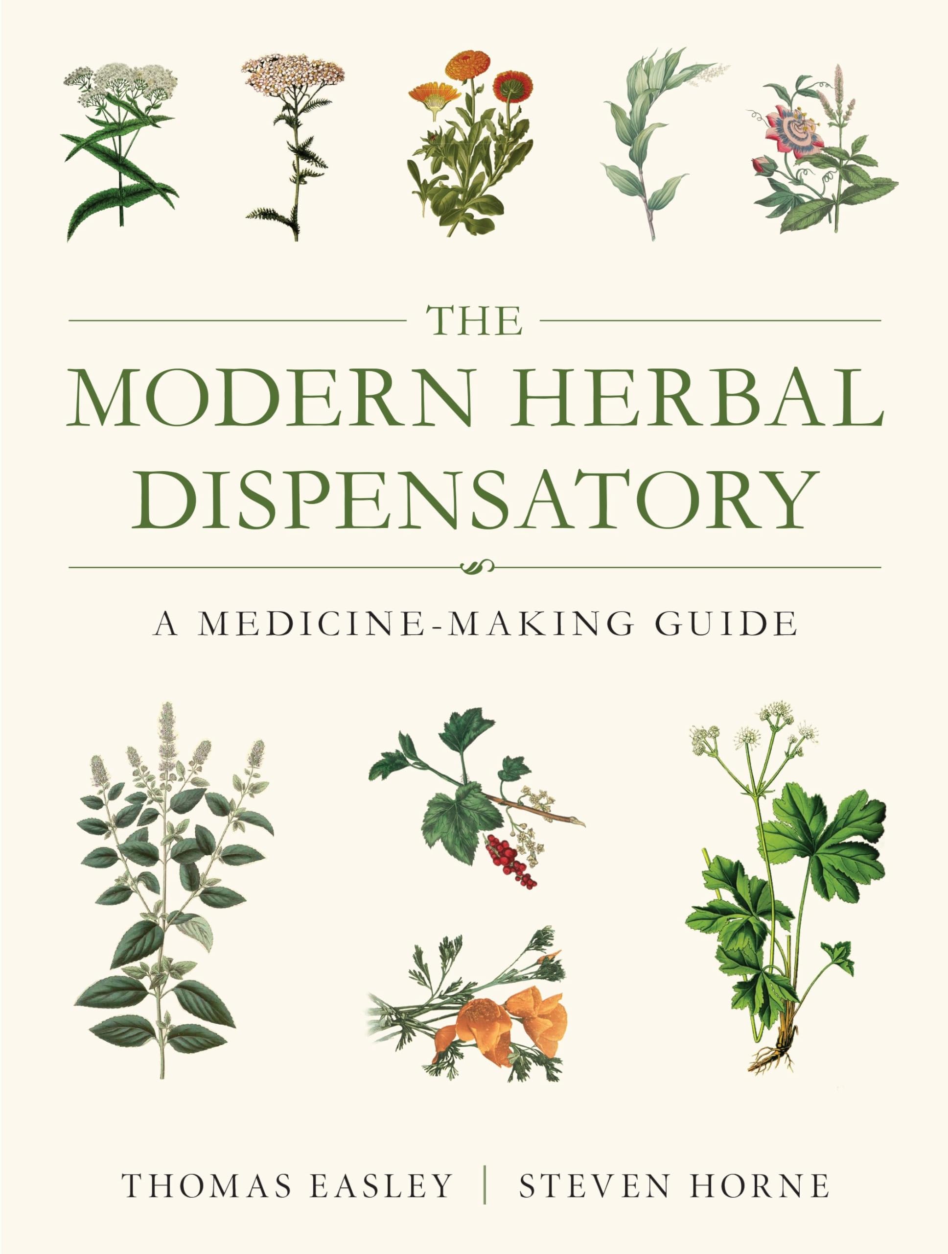 The Modern Herbal Dispensatory : A Medicine-Making Guide - Sold by Witch, Please!