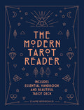 The Modern Tarot Reader: Harness tarot energy for personal development and healing Multiple-component retail product