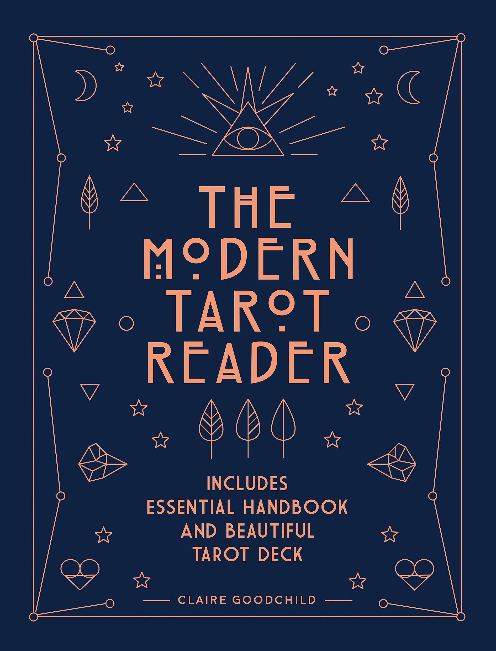 The Modern Tarot Reader: Harness tarot energy for personal development and healing Multiple-component retail product