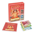 The Modern Wiccan Box of Spells: Includes 52 Enchanting Cards and a 64-Page Illustrated Spell Book Multiple-component
