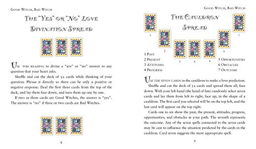 The Modern Wiccan Box of Spells: Includes 52 Enchanting Cards and a 64-Page Illustrated Spell Book Multiple-component