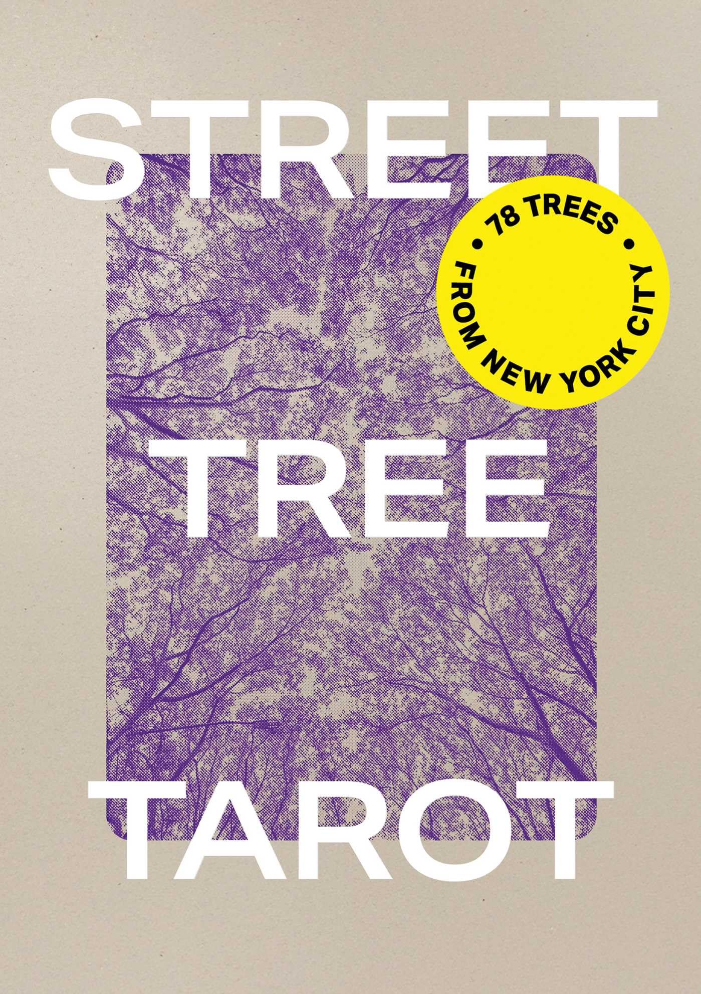 The New York City Street Tree Tarot : Matthew Lopez-Jensen