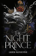 The Night Prince Hardback Book