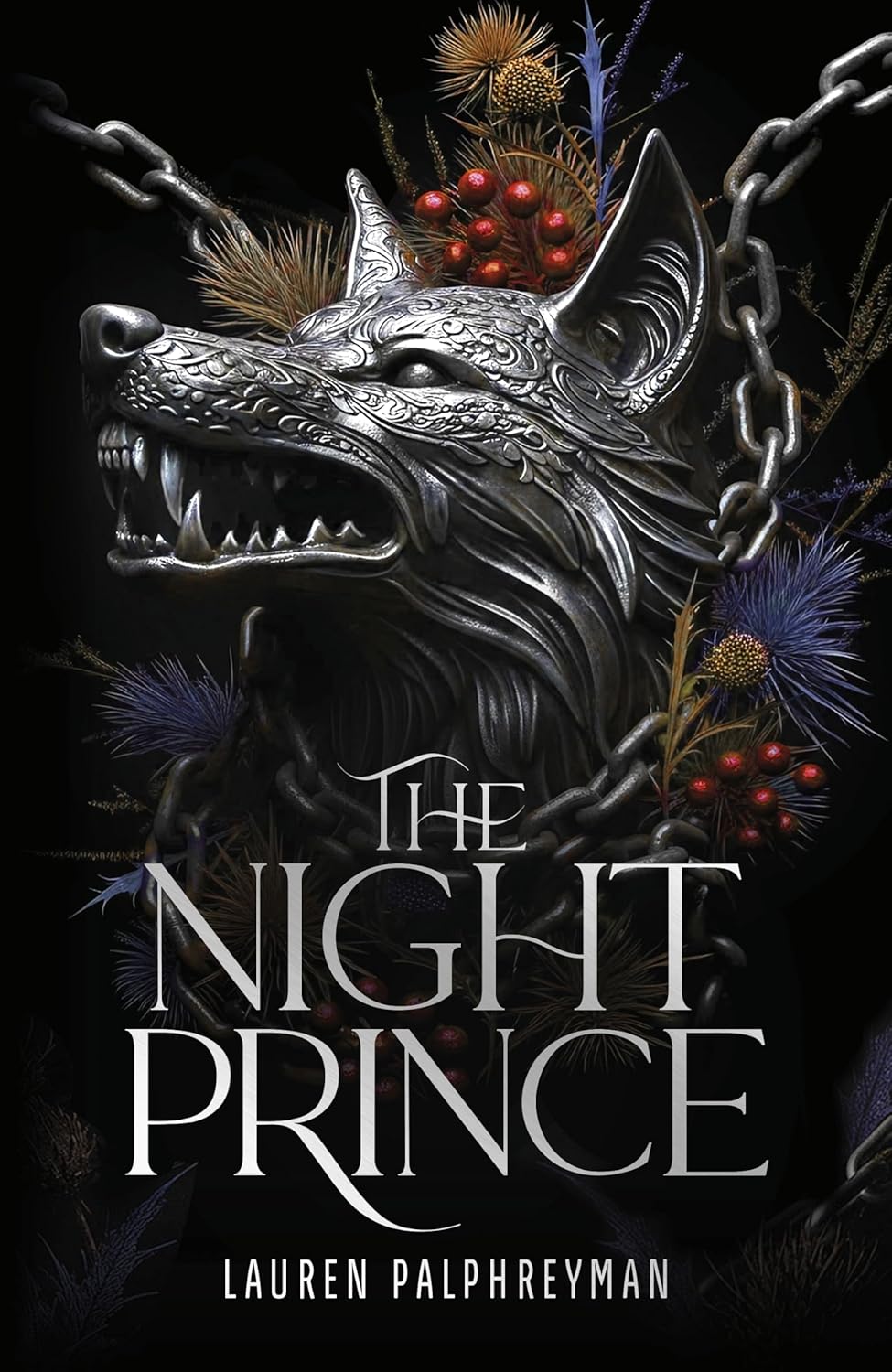 The Night Prince Hardback Book