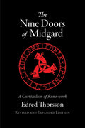 The Nine Doors of Midgard : A Curriculum of Rune-work - Sold by Witch, Please!