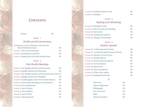 The Original Petit Etteilla : A Cartomancer's Guide to Divination