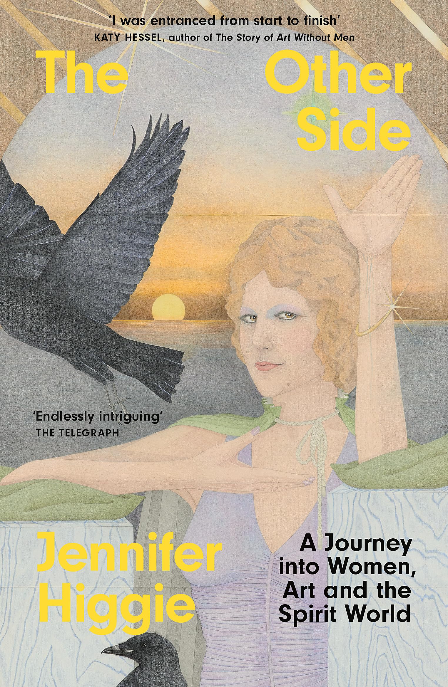 The Other Side : A Journey into Women, Art and the Spirit World - Sold by Witch, Please!