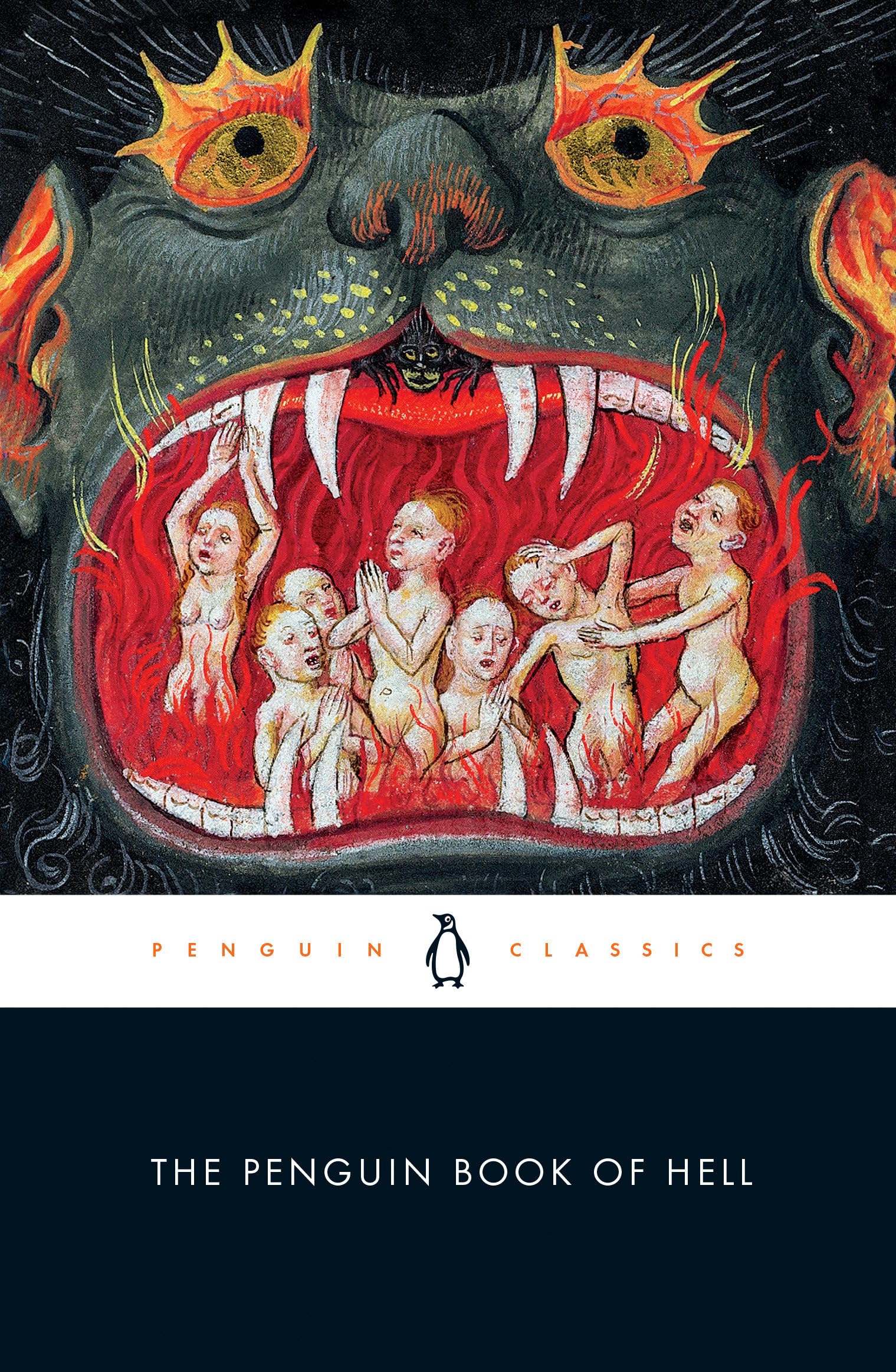 The Penguin Book of Hell - Sold by Witch, Please!