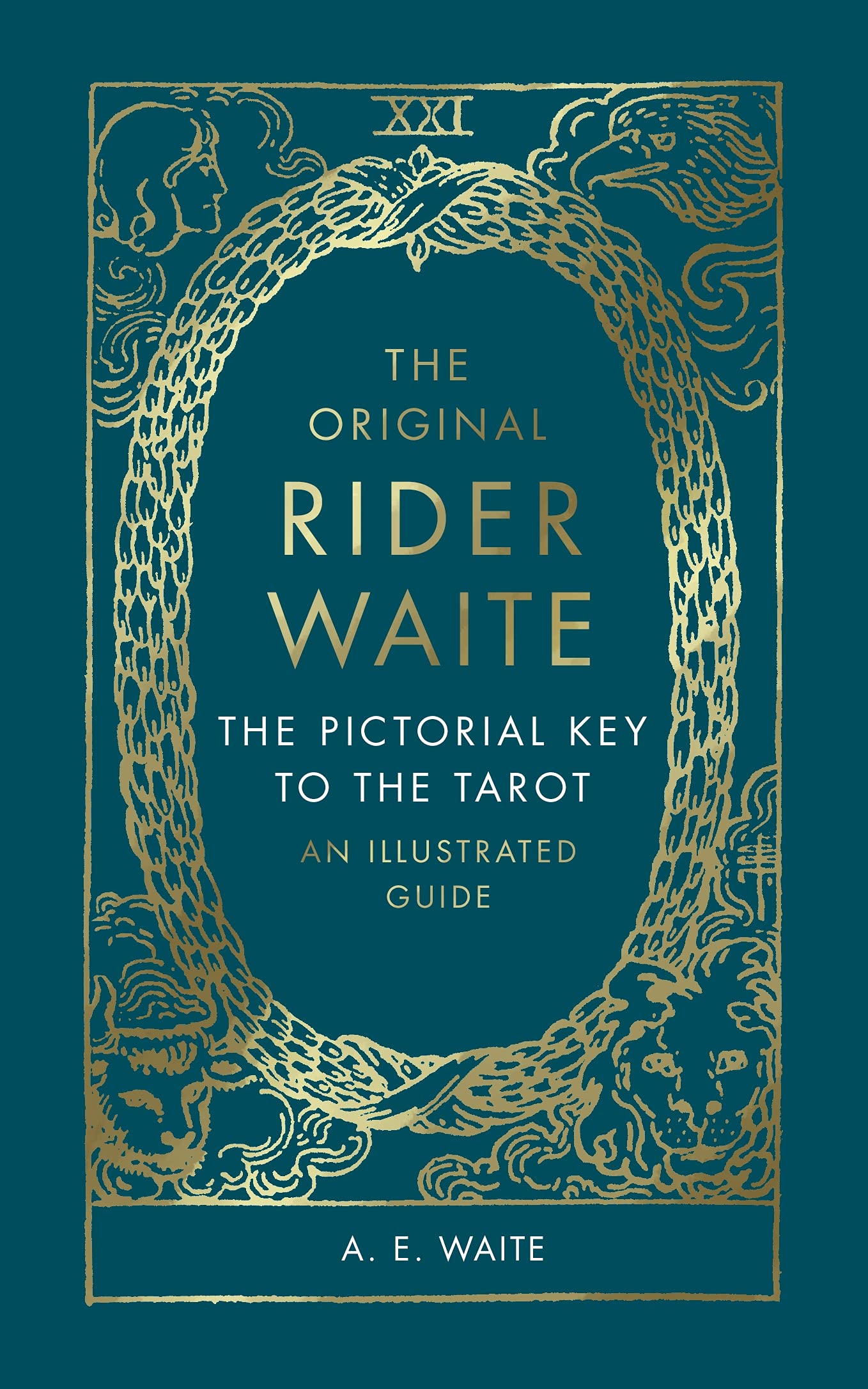 The Pictorial Key To The Tarot : An Illustrated Guide - Sold by Witch, Please!