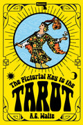 The Pictorial Key to the Tarot Paperback / softback Book