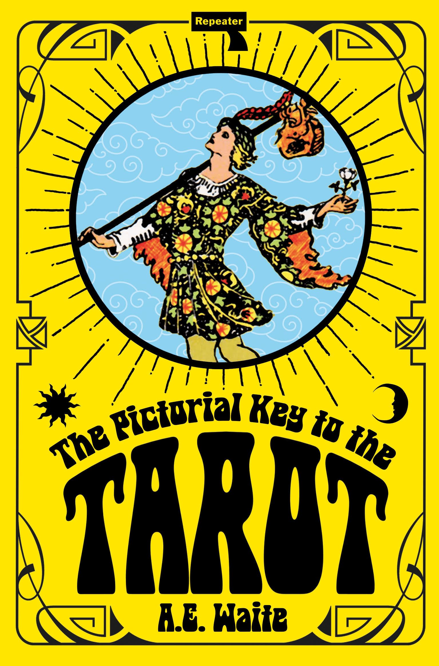 The Pictorial Key to the Tarot Paperback / softback Book