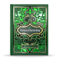 The Picture of Dorian Gray (Chartwell Deluxe Editions) Hardback Book
