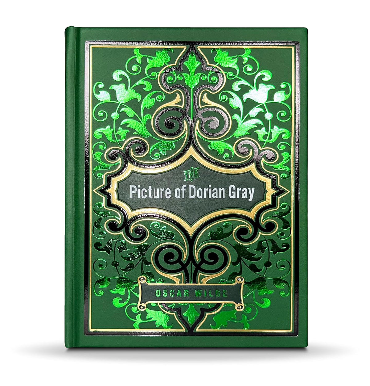 The Picture of Dorian Gray (Chartwell Deluxe Editions) Hardback Book
