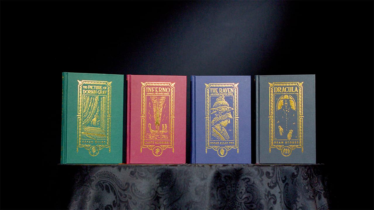 The Picture of Dorian Gray (The Gothic Chronicles Collection)