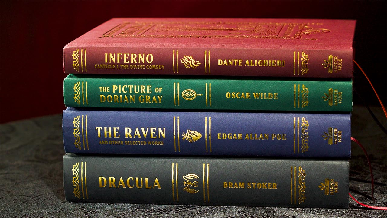The Picture of Dorian Gray (The Gothic Chronicles Collection)