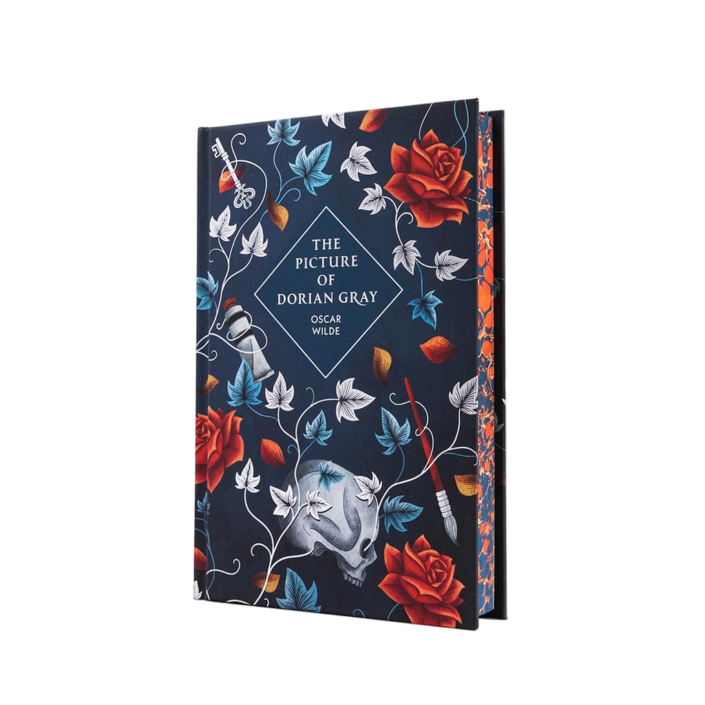 The Picture of Dorian Gray (Vintage Collector’s Classics) Hardback Book