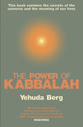 The Power Of Kabbalah : This book contains the secrets of the universe and the meaning of our lives - Sold by Witch, Please!