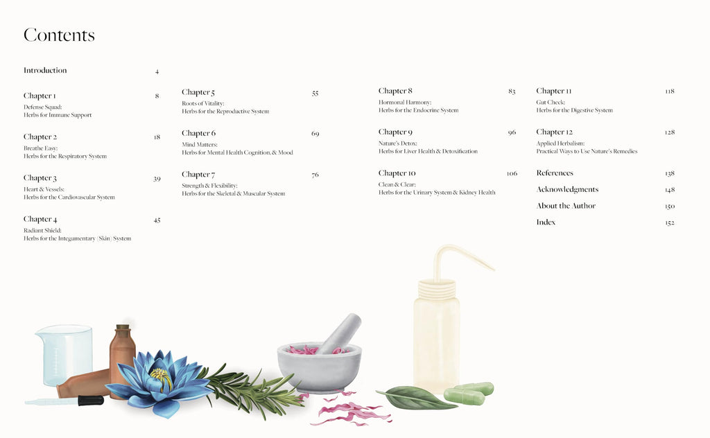 The Practical Science of Herbs : An Evidence-Backed Guide to 50 Therapeutic Herbs and How To Use Them
