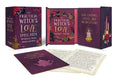 The Practical Witch’s Love Spell Deck: 100 Spells for Passion Romance and Desire Multiple-component retail product Book