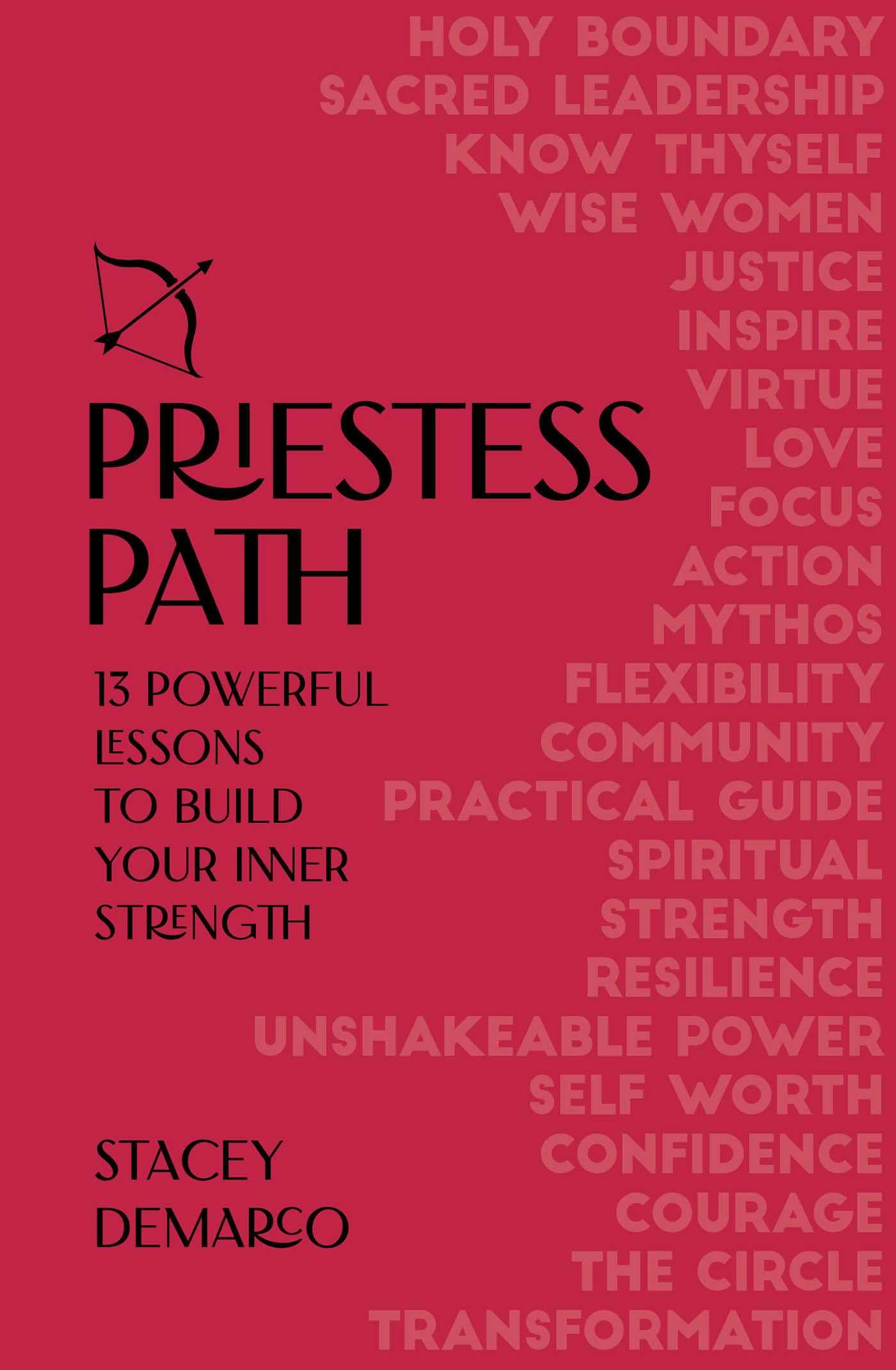The Priestess Path : Build your inner strength