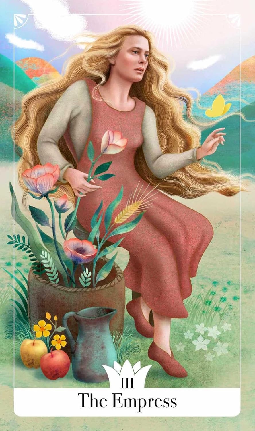 The Princess Bride Tarot Deck and Guidebook Cards
