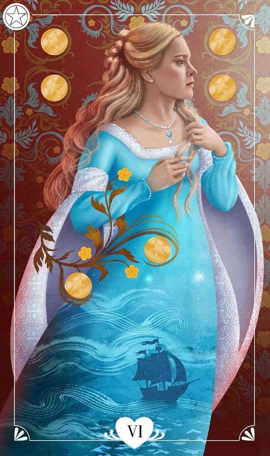 The Princess Bride Tarot Deck and Guidebook Cards