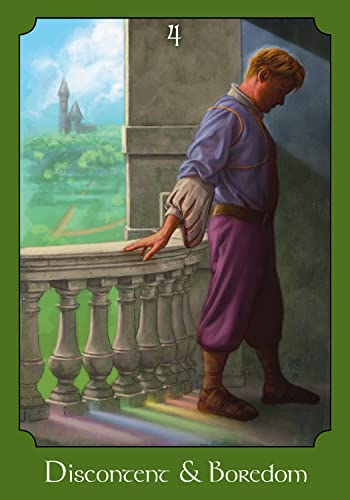 The Psychic Tarot Oracle Deck Cards Book