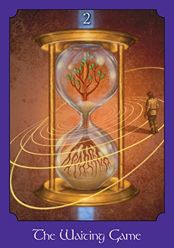 The Psychic Tarot Oracle Deck Cards Book