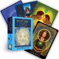 The Psychic Tarot Oracle Deck Cards Book