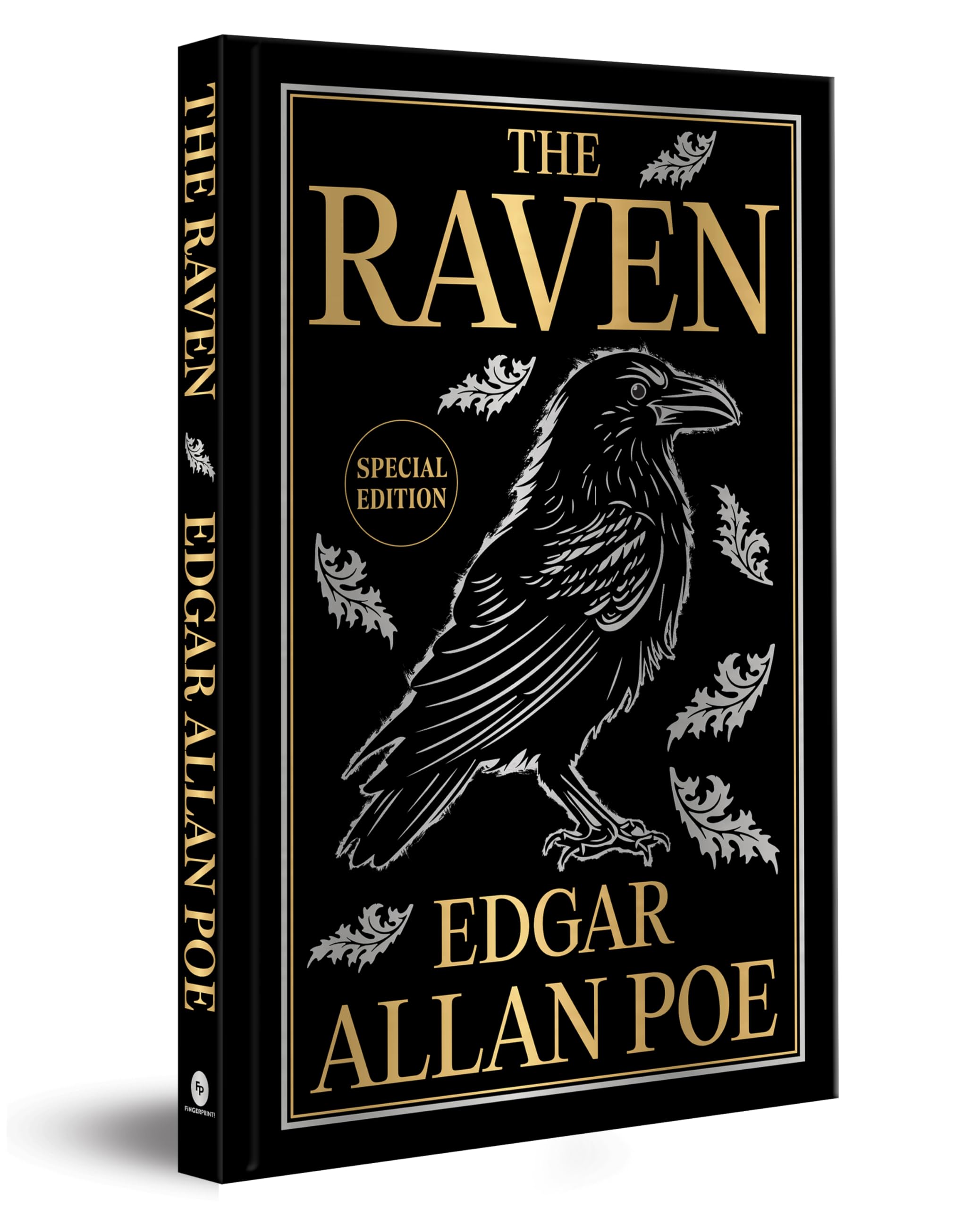 The Raven : Deluxe Hardbound Edition