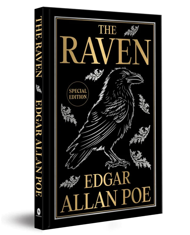 The Raven : Deluxe Hardbound Edition