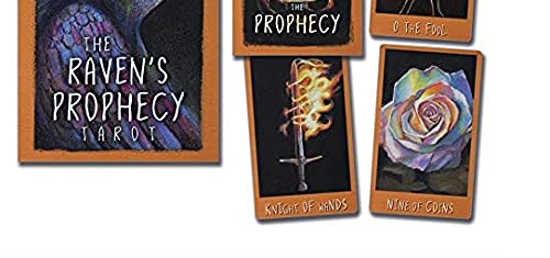 The Raven's Prophecy Tarot - Sold by Witch, Please!