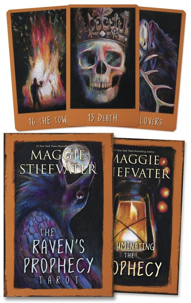 The Raven's Prophecy Tarot - Sold by Witch, Please!