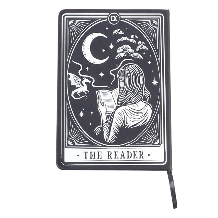 The Reader A5 Notebook