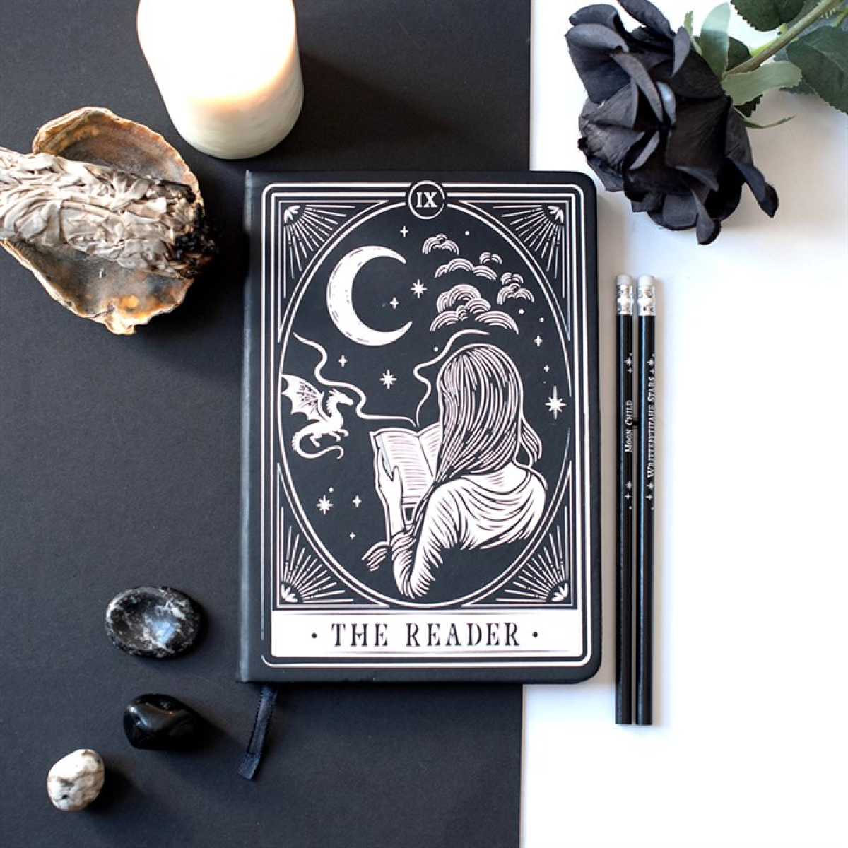The Reader A5 Notebook