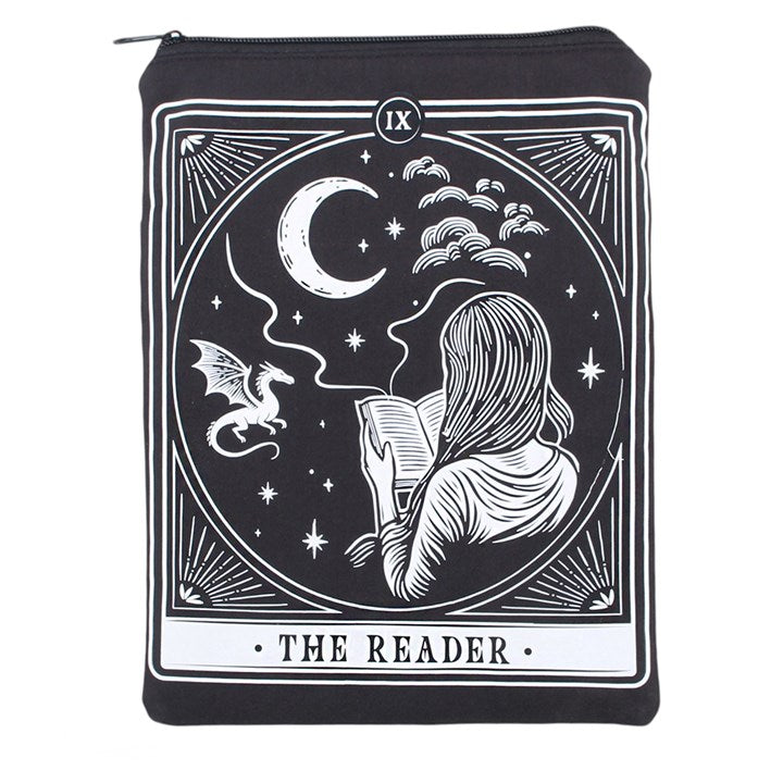 The Reader Book Sleeve Storage Bag