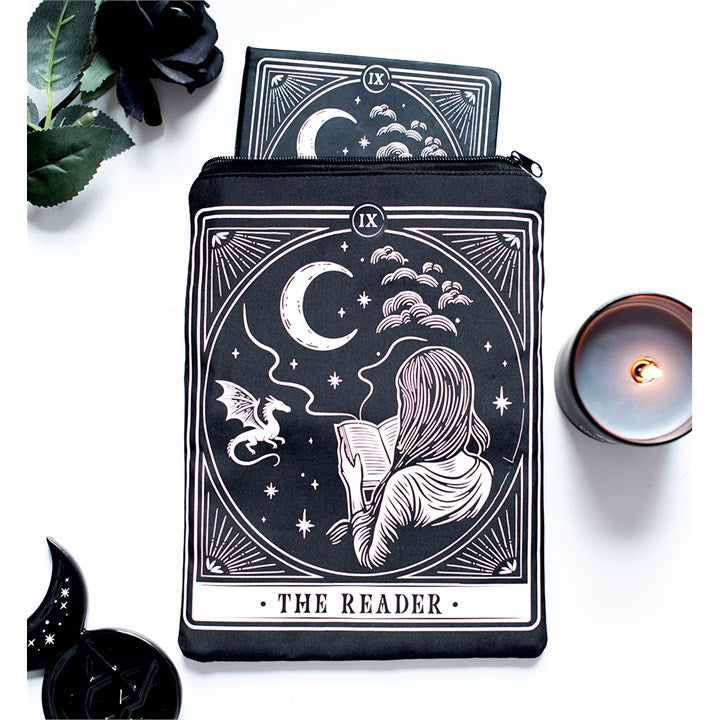 The Reader Book Sleeve Storage Bag