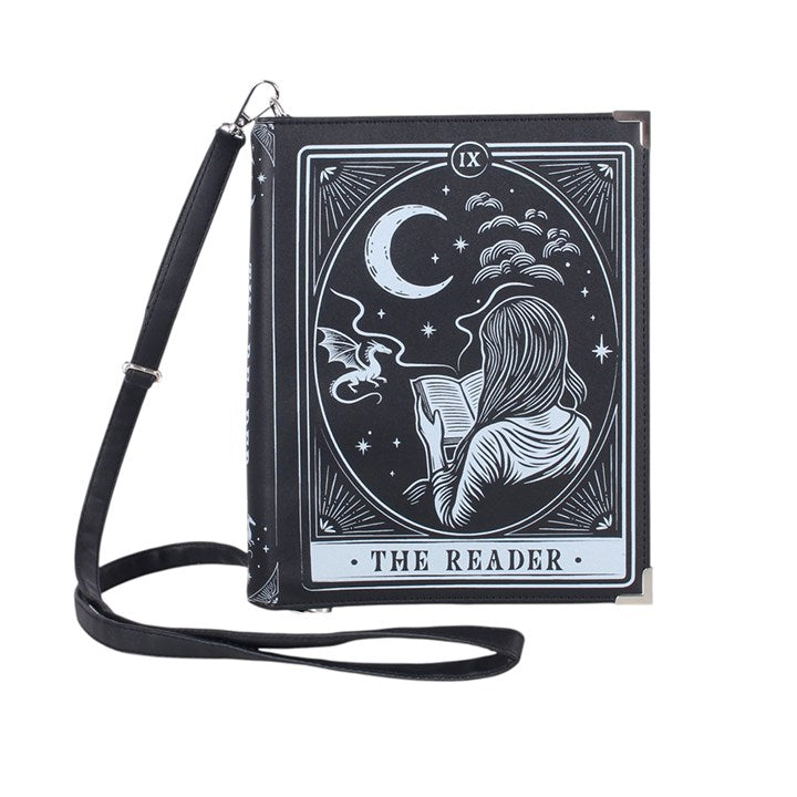 The Reader Crossbody Bag