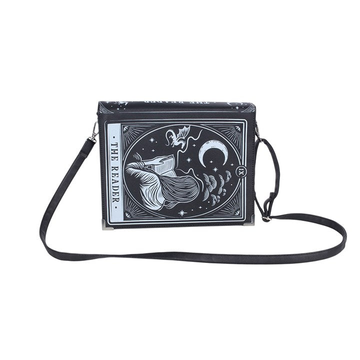 The Reader Crossbody Bag