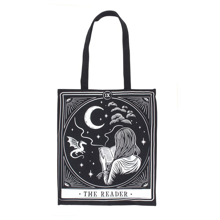 The Reader Tote Bag