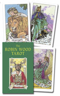 The Robin Wood Tarot Cards Book
