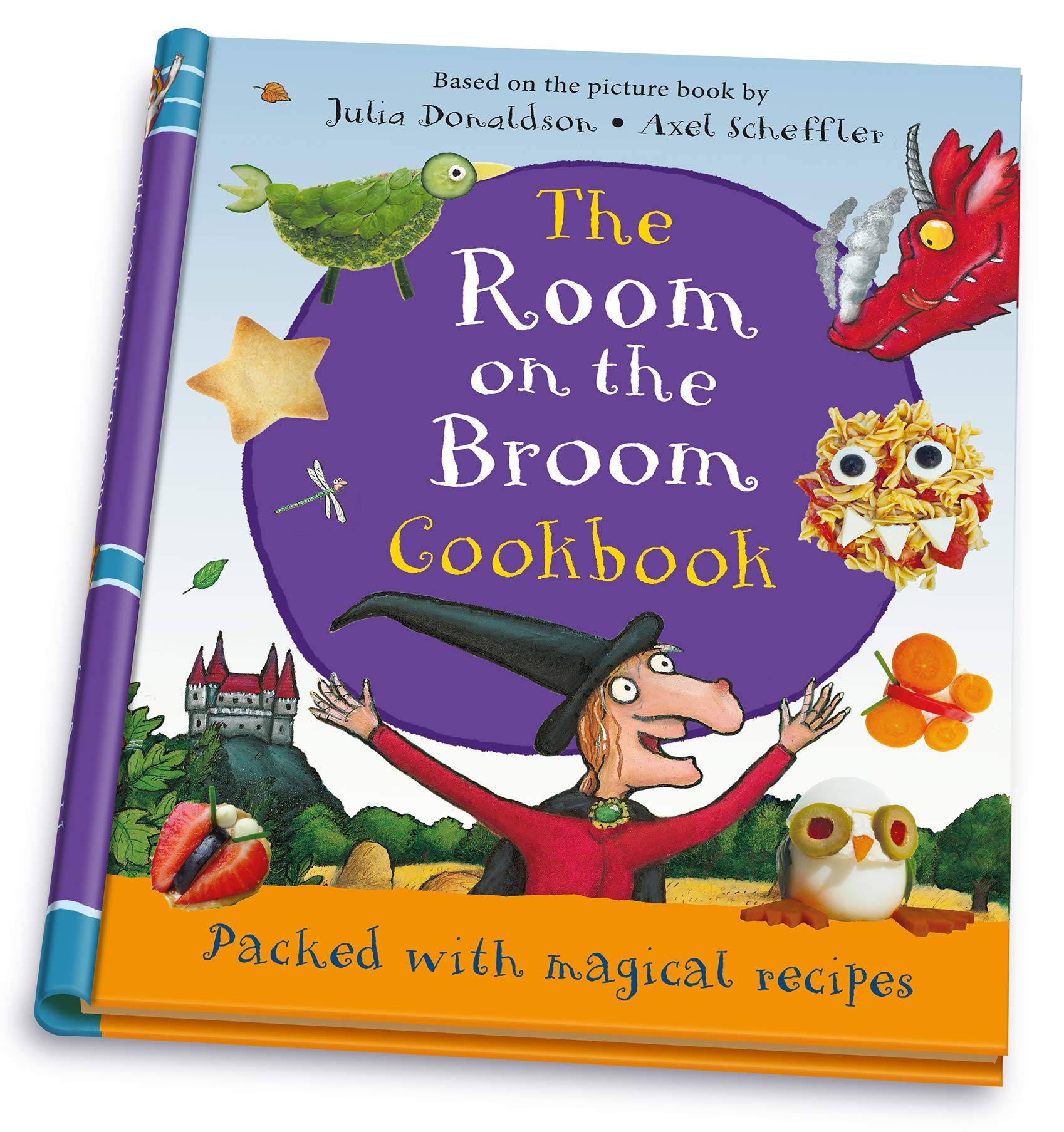 The Room on the Broom Cookbook